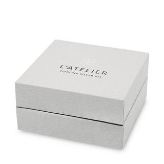 L'Atelier Sterling Silver 925  Boucles d'oreilles 