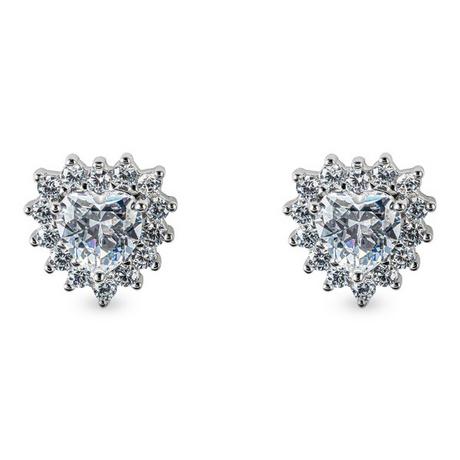 L'Atelier Sterling Silver 925  Ohrstecker 