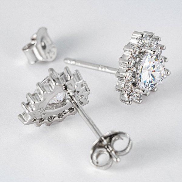 L'Atelier Sterling Silver 925  Ohrstecker 