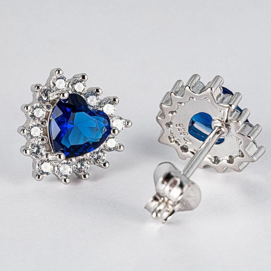 L'Atelier Sterling Silver 925  Orecchini 