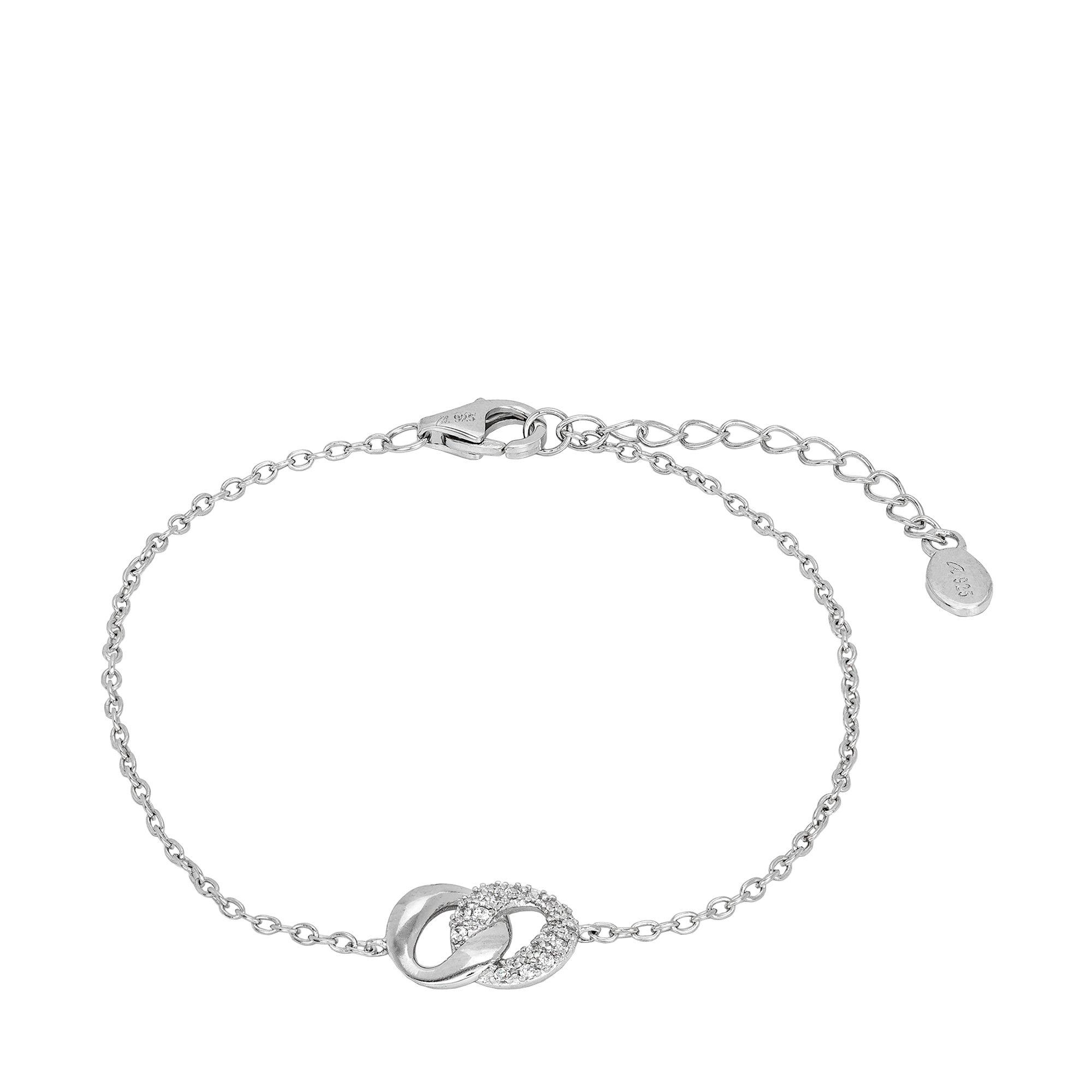 Image of L'Atelier Sterling Silver 925 Armband - 19.5CM