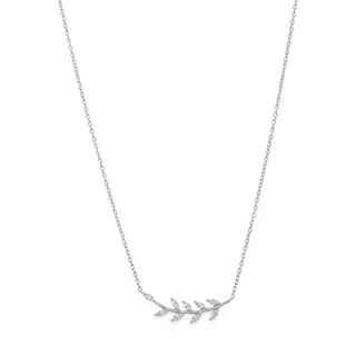 L'Atelier Sterling Silver 925  Collana Argento