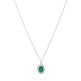 L'Atelier Sterling Silver 925  Collana 