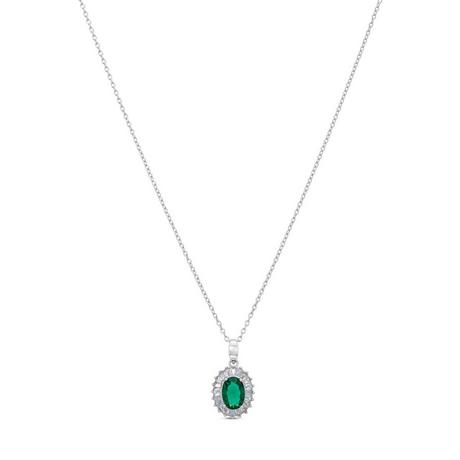L'Atelier Sterling Silver 925  Collana 
