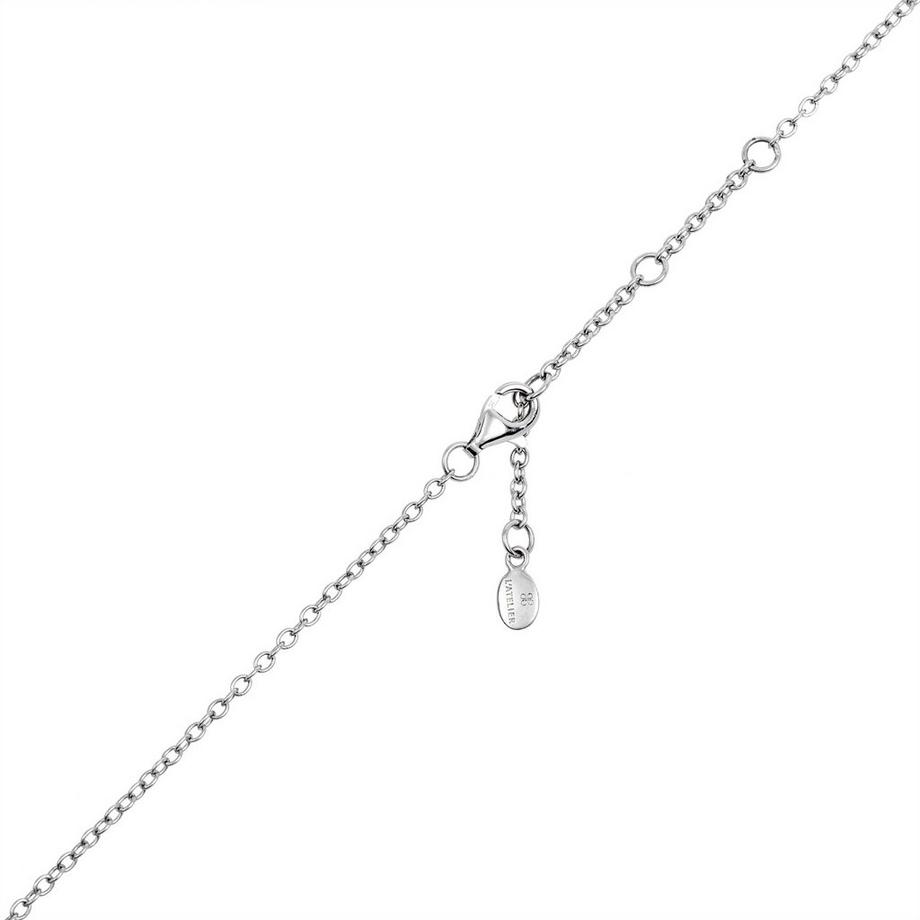 L'Atelier Sterling Silver 925  Halskette 