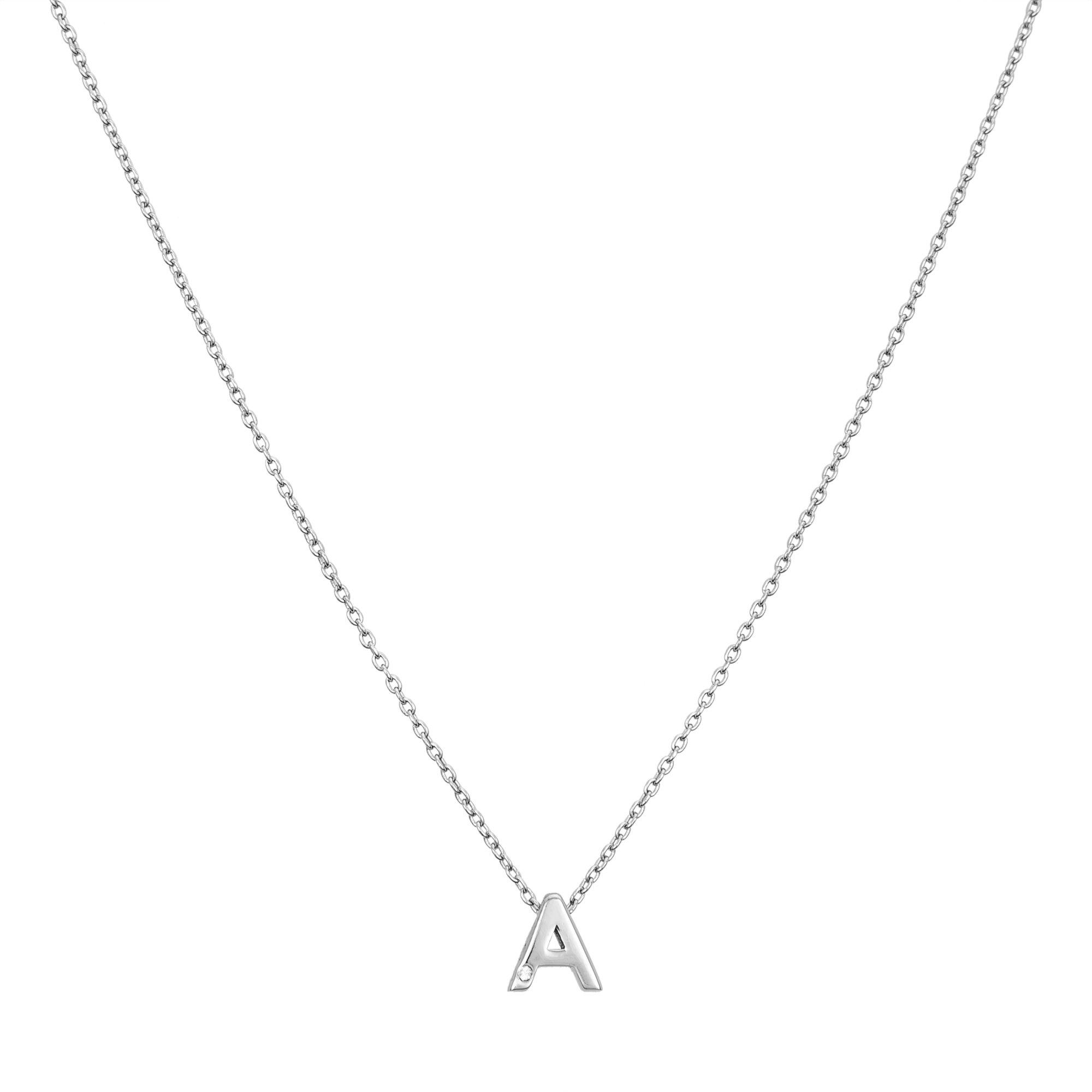 L'Atelier Sterling Silver 925  Collier Argent