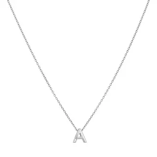 L'Atelier Sterling Silver 925  Collier Argent