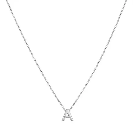 L'Atelier Sterling Silver 925  Collier Argent