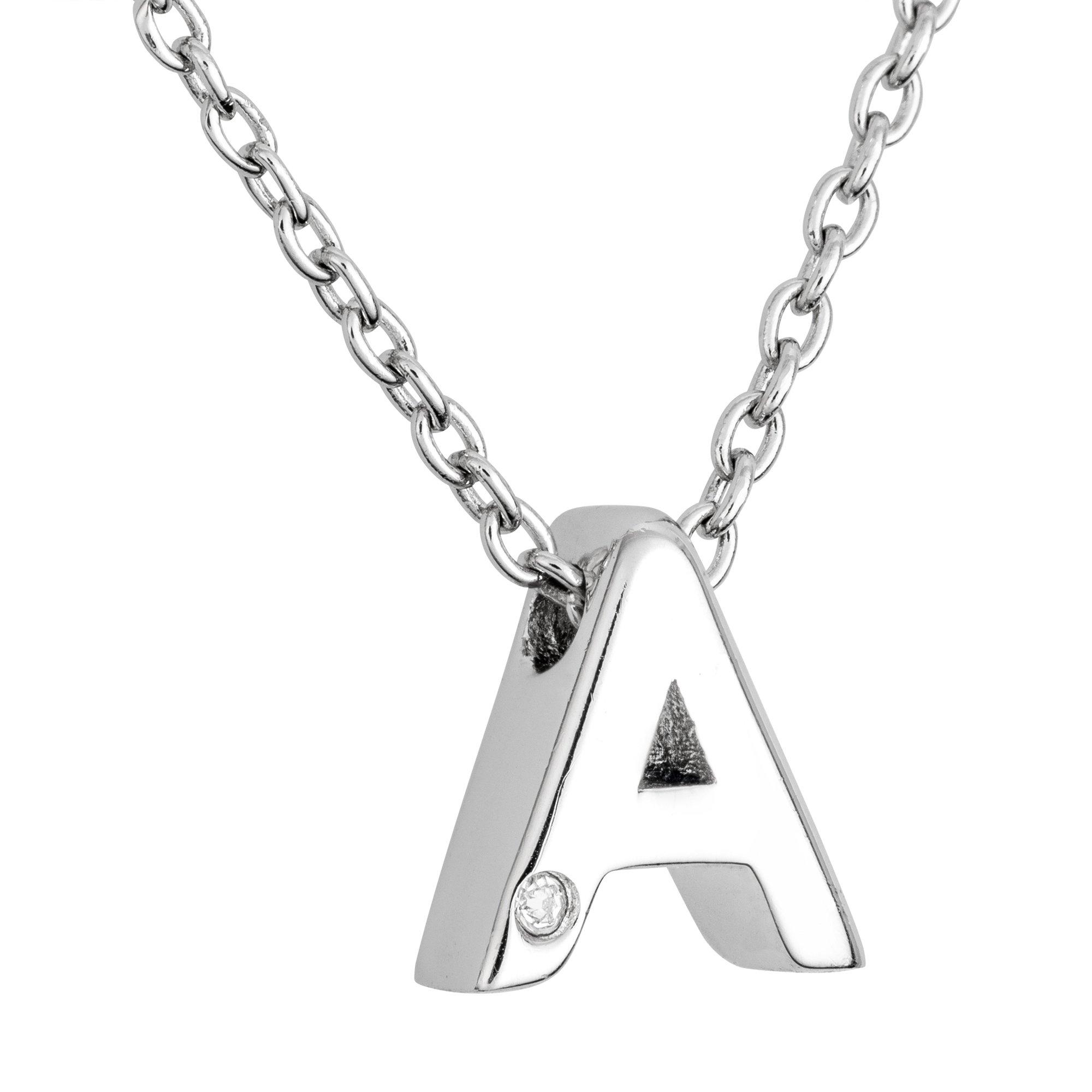 L'Atelier Sterling Silver 925  Collier Argent