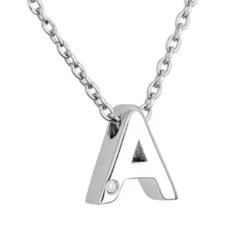 L'Atelier Sterling Silver 925  Collier Argent