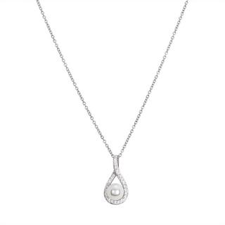 L'Atelier Sterling Silver 925  Halskette 