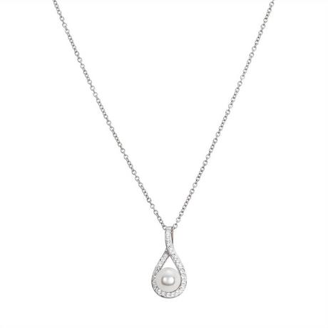 L'Atelier Sterling Silver 925  Halskette 