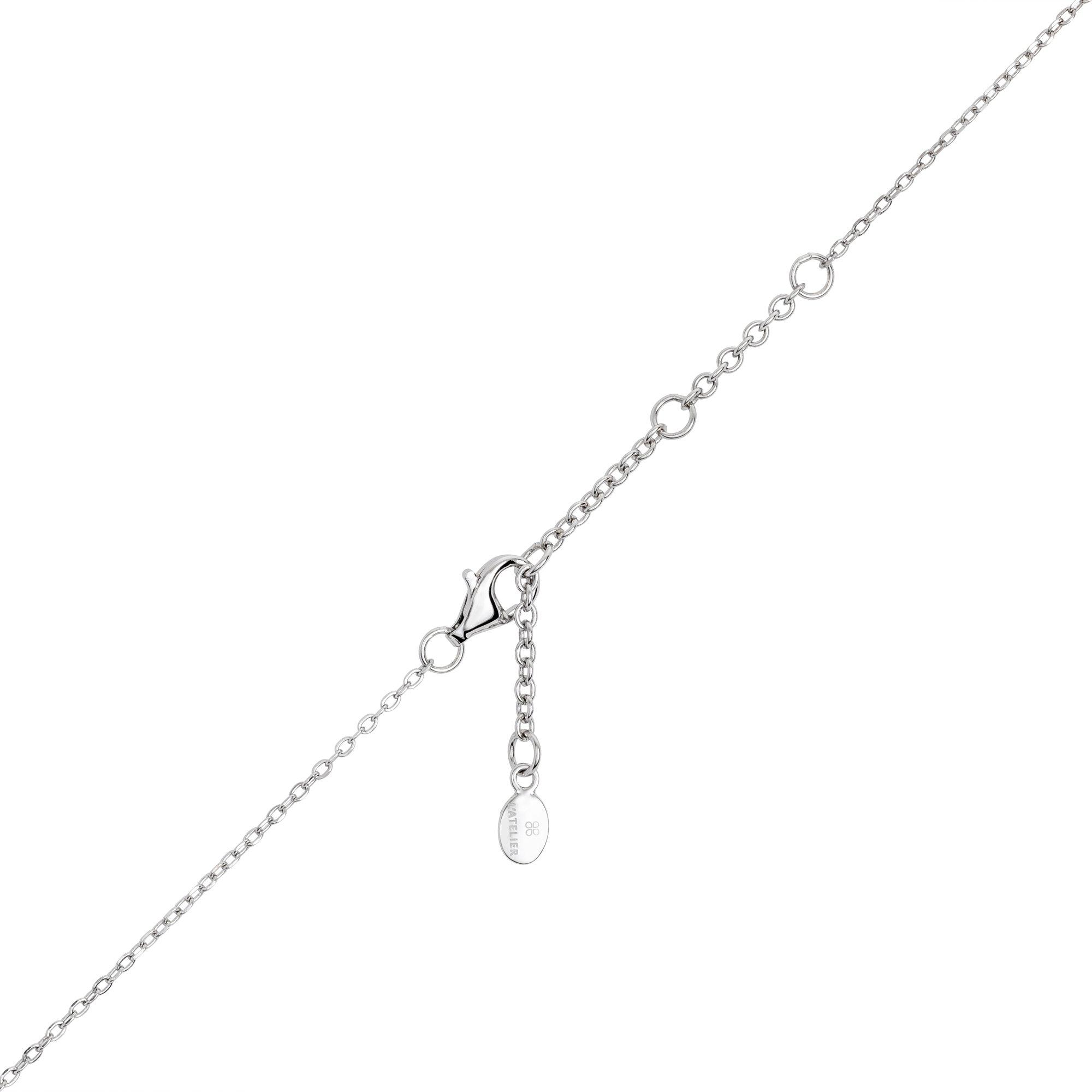 L'Atelier Sterling Silver 925  Halskette 