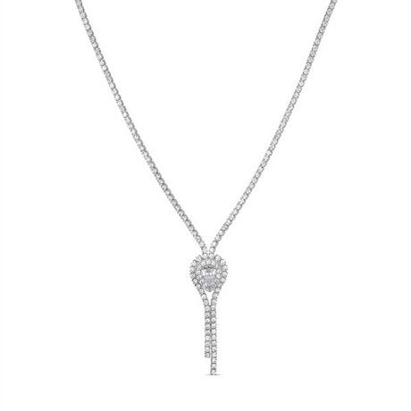L'Atelier Sterling Silver 925  Collana 