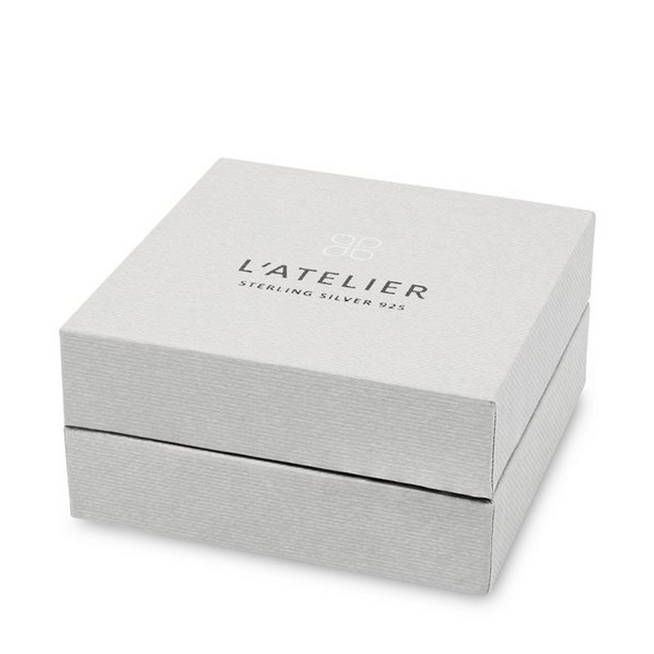 L'Atelier Sterling Silver 925  Halskette 