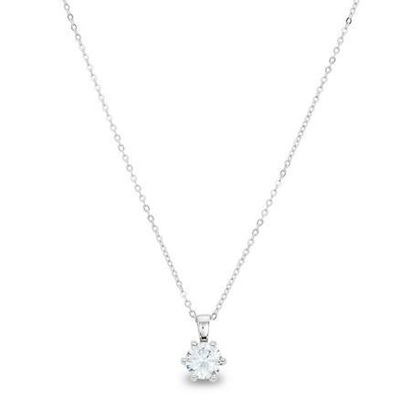 L'Atelier Sterling Silver 925  Halskette 