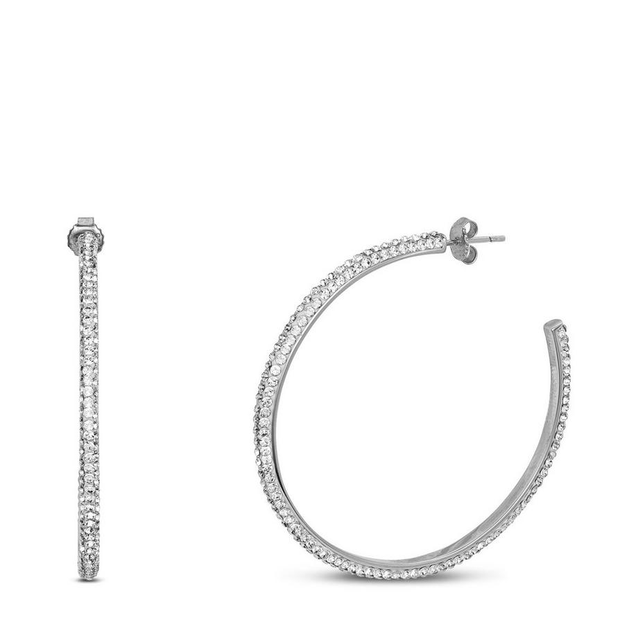 L'Atelier Sterling Silver 925  Creolen 