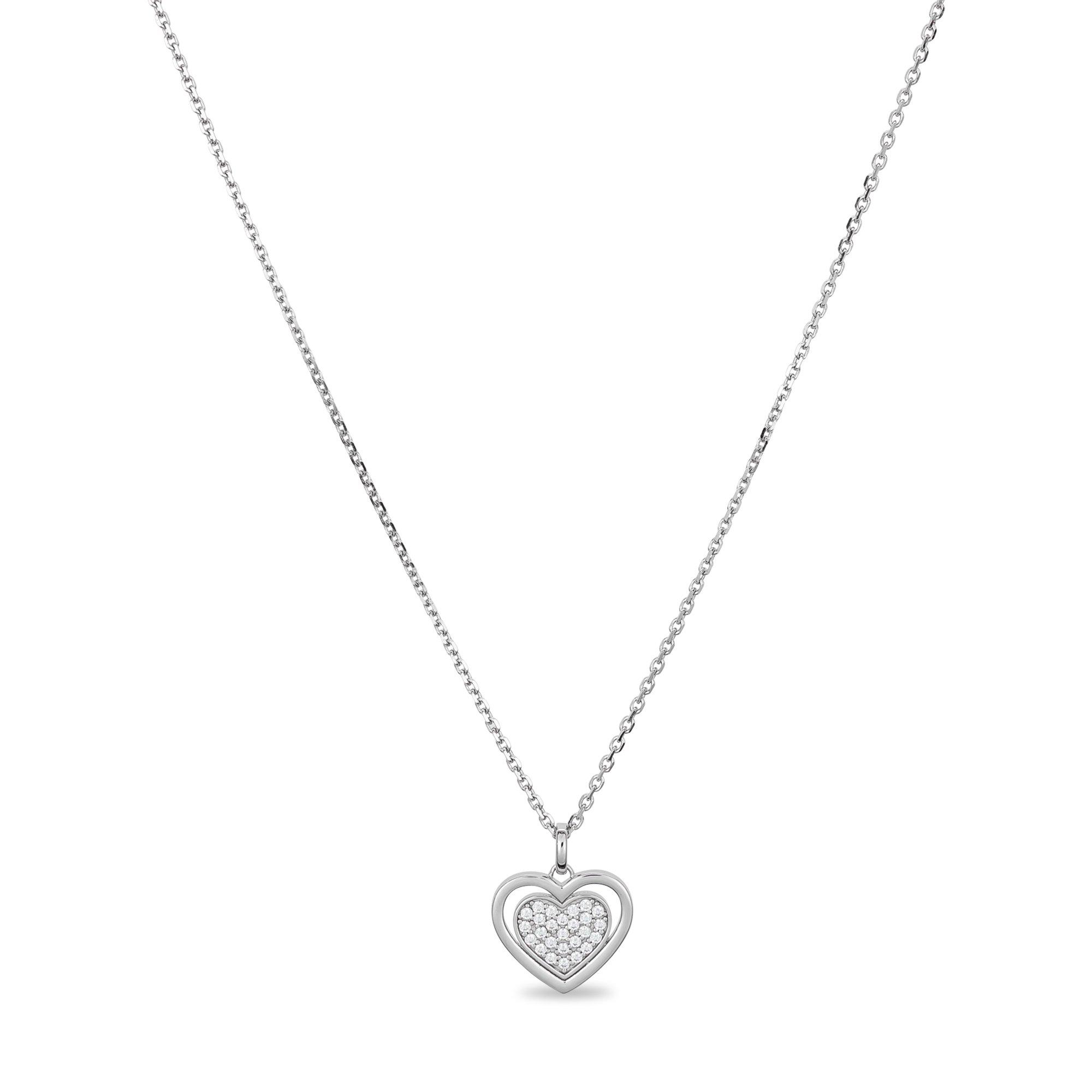 L'Atelier Sterling Silver 925  Collier 