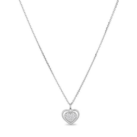 L'Atelier Sterling Silver 925  Collier 