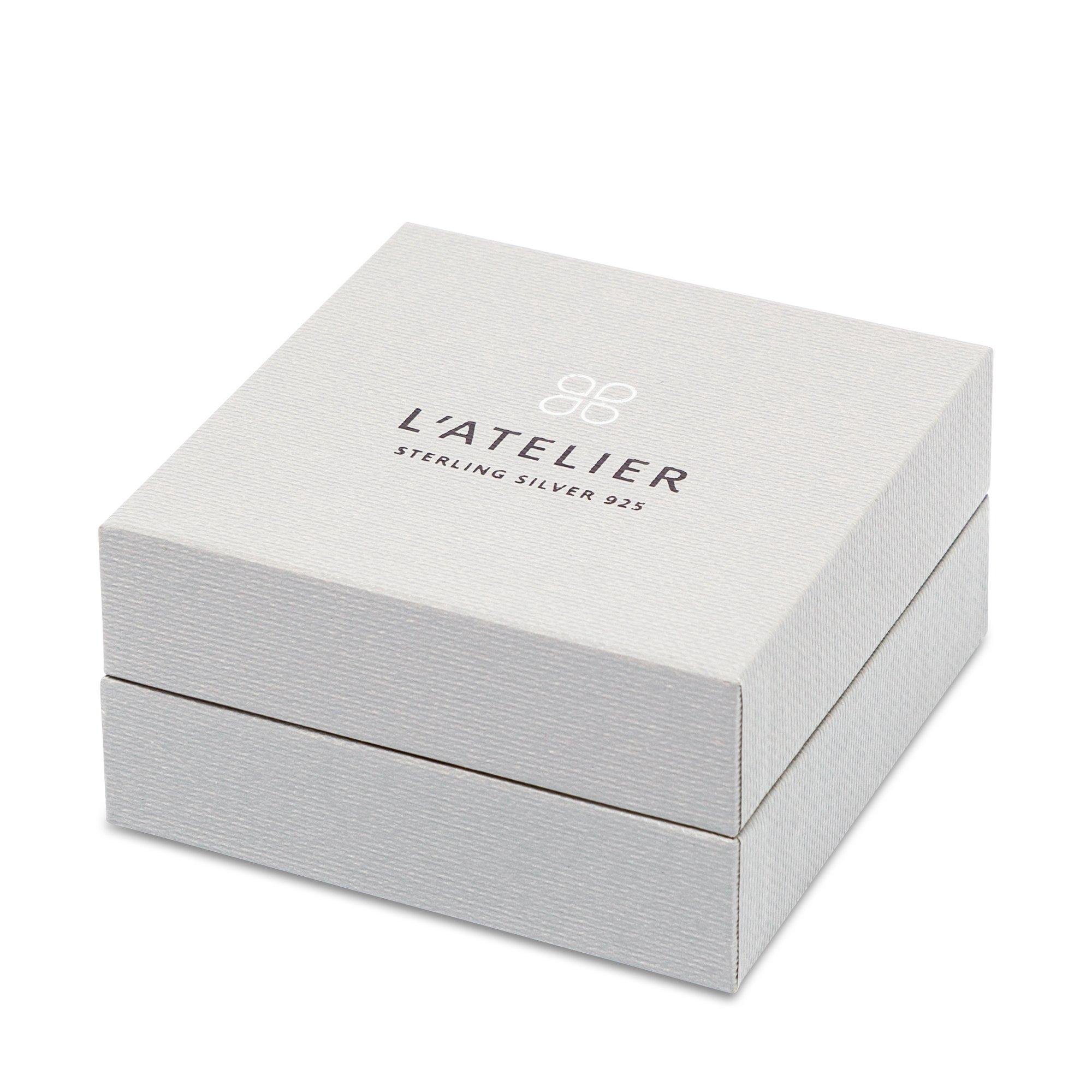 L'Atelier Sterling Silver 925  Halskette 