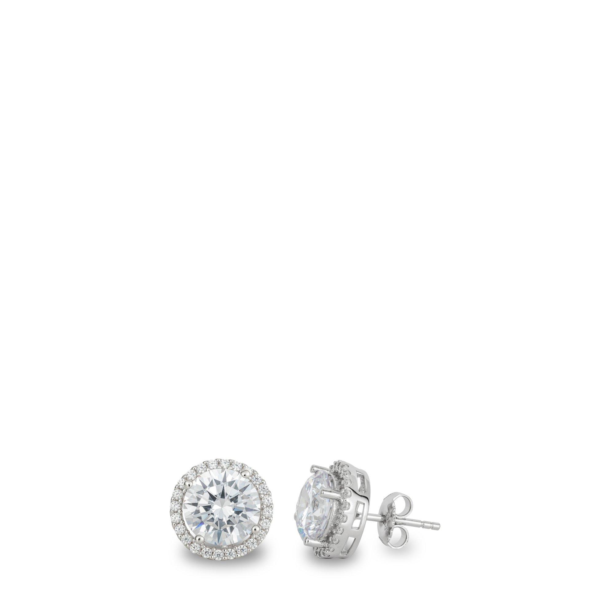 L'Atelier Sterling Silver 925  Boucles d'oreilles 