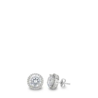 L'Atelier Sterling Silver 925  Boucles d'oreilles 