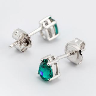 L'Atelier Sterling Silver 925  Boucles d'oreilles 