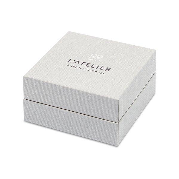 L'Atelier Sterling Silver 925  Ohrringe 