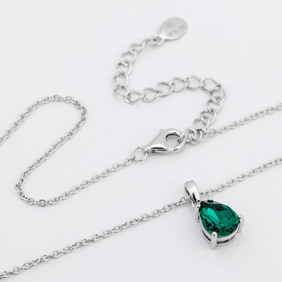 L'Atelier Sterling Silver 925  Halskette 