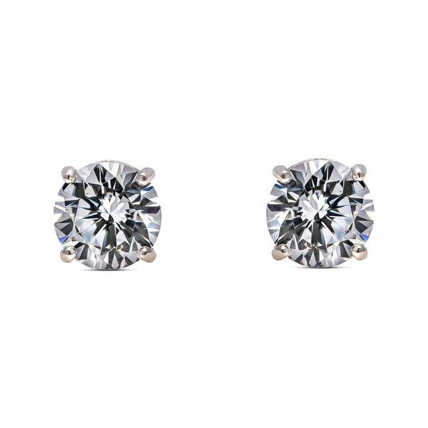 L'Atelier Sterling Silver 925  Boucles d'oreilles 