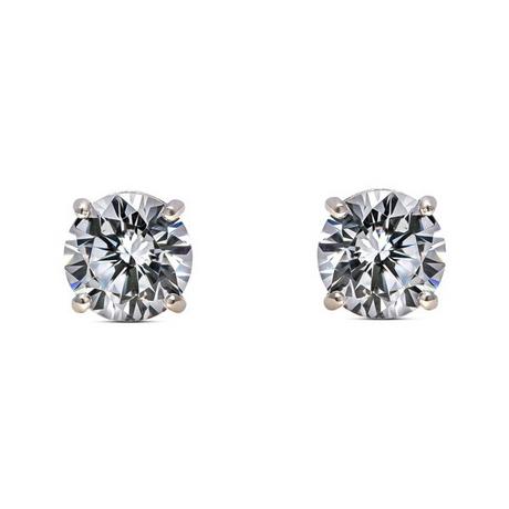 L'Atelier Sterling Silver 925  Boucles d'oreilles 