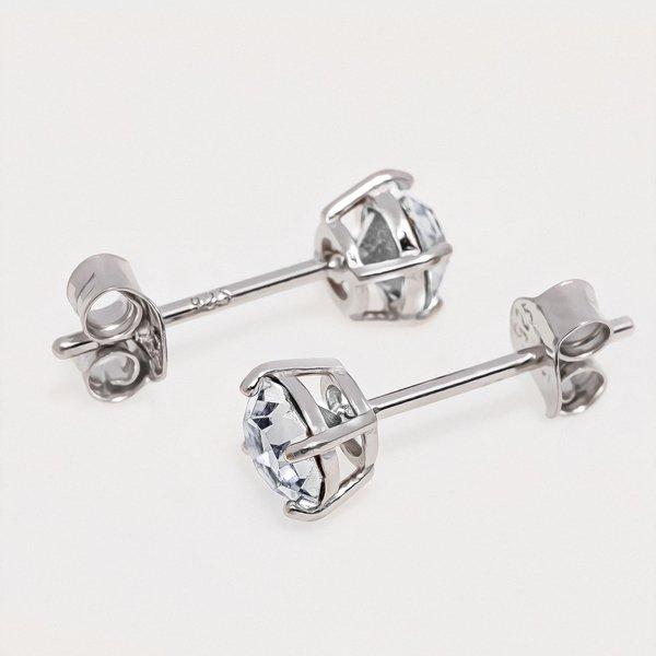 L'Atelier Sterling Silver 925  Boucles d'oreilles 