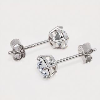 L'Atelier Sterling Silver 925  Boucles d'oreilles 