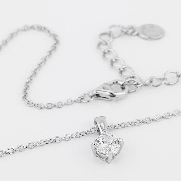 L'Atelier Sterling Silver 925  Collana 
