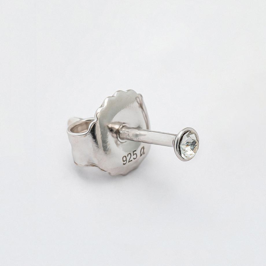 L'Atelier Sterling Silver 925  Ohrring 