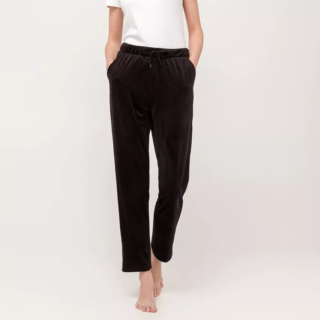 Manor Woman - Trainerhose, für Damen, Black, Größe M