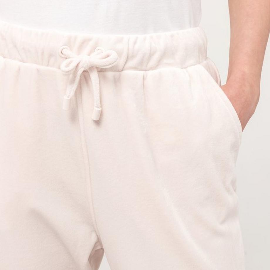 Manor Woman Pantalon de survêtement en velours  