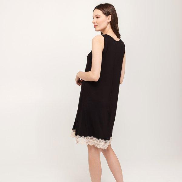 Manor Woman Camicia da notte senza maniche  