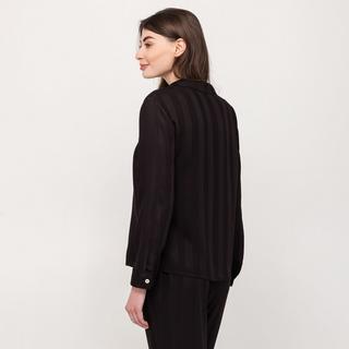 Manor Woman Top Pigiama Maniche Lunghe  