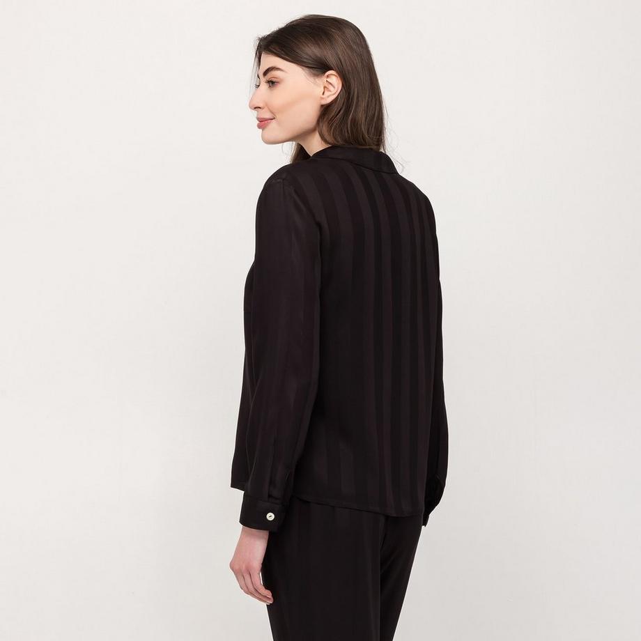 Manor Woman Haut de Pyjama Manches Longues  