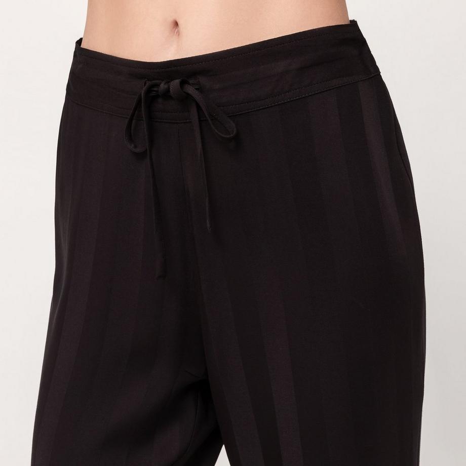 Manor Woman Pantalon de pyjama long  