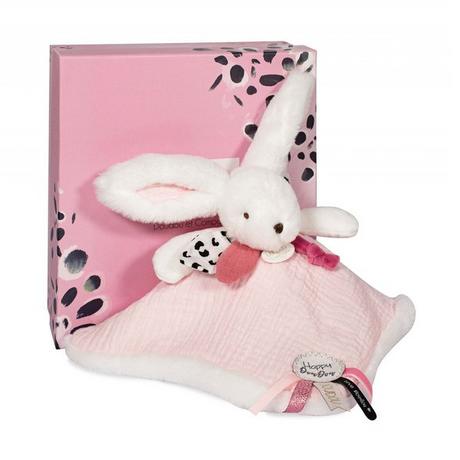 DOUDOU & COMPAGNIE  Coperta peluche 