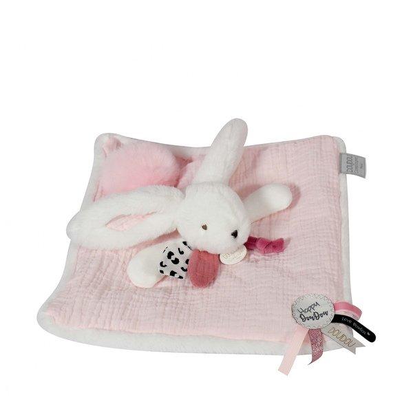 DOUDOU & COMPAGNIE  Coperta peluche 