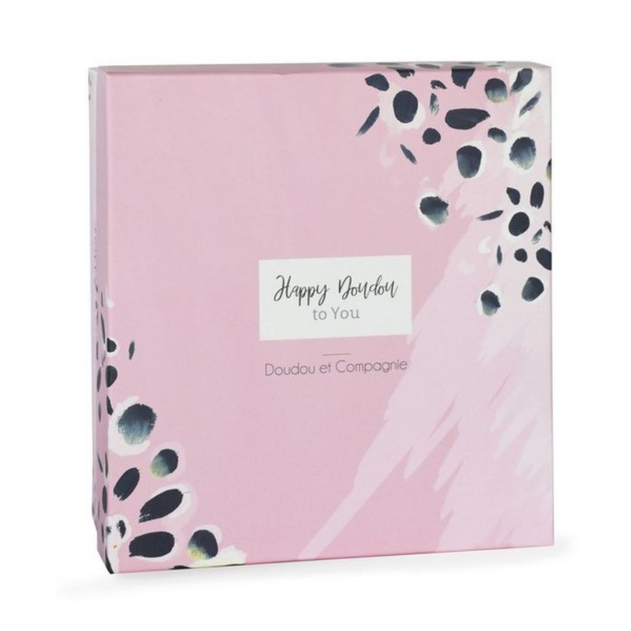 DOUDOU & COMPAGNIE  Schmusetuch 