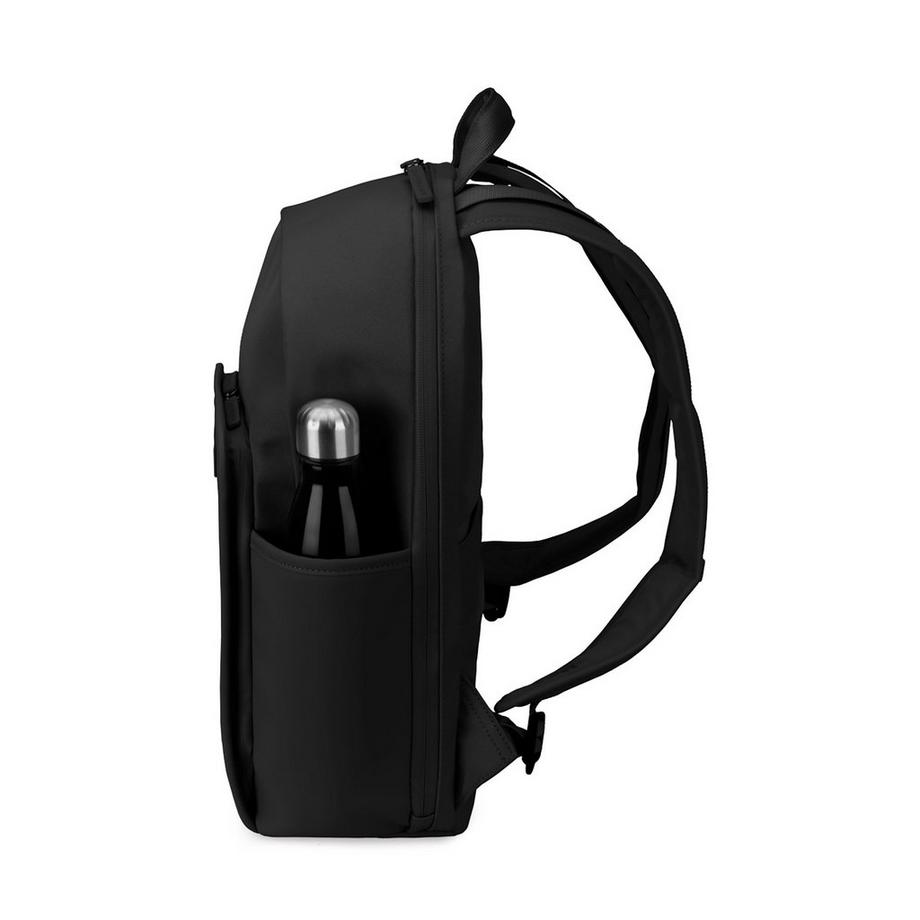 Kapten & Son Aalborg All Black Rucksack  