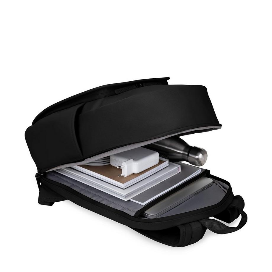 Kapten & Son Aalborg All Black Rucksack  