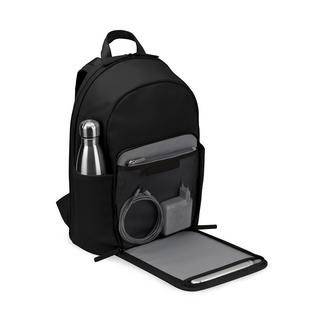 Kapten & Son Aalborg All Black Rucksack  