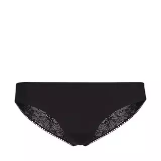 Skiny Every Day In Micro Lace String Black