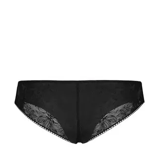 Skiny Every Day In Micro Lace String Black