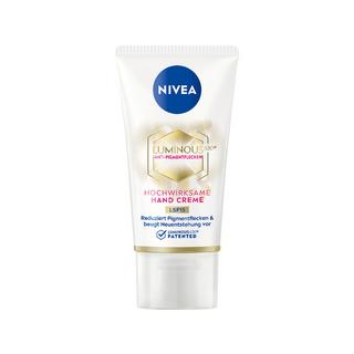 NIVEA Luminous Anti-Pigmentflecken LSF 15 Luminous Anti-Pigmentflecken Handcreme 